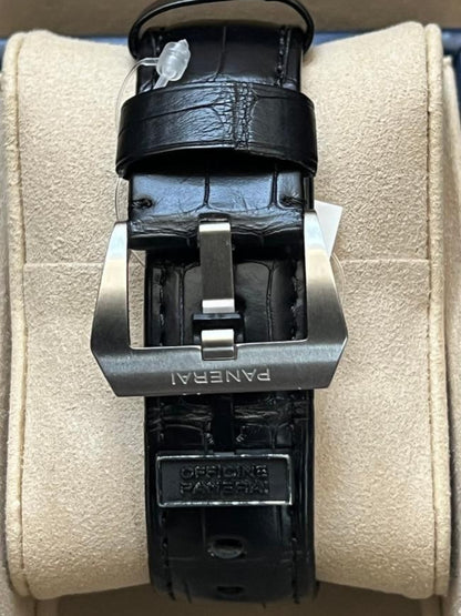 Panerai Luminor – BiTempo Nero – GMT 44mm