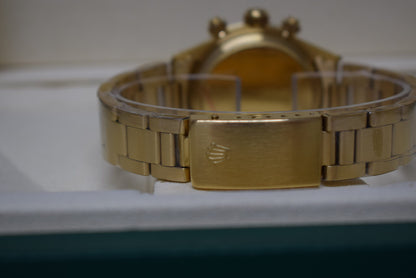 Daytona Paul Newman Vintage oro e blu