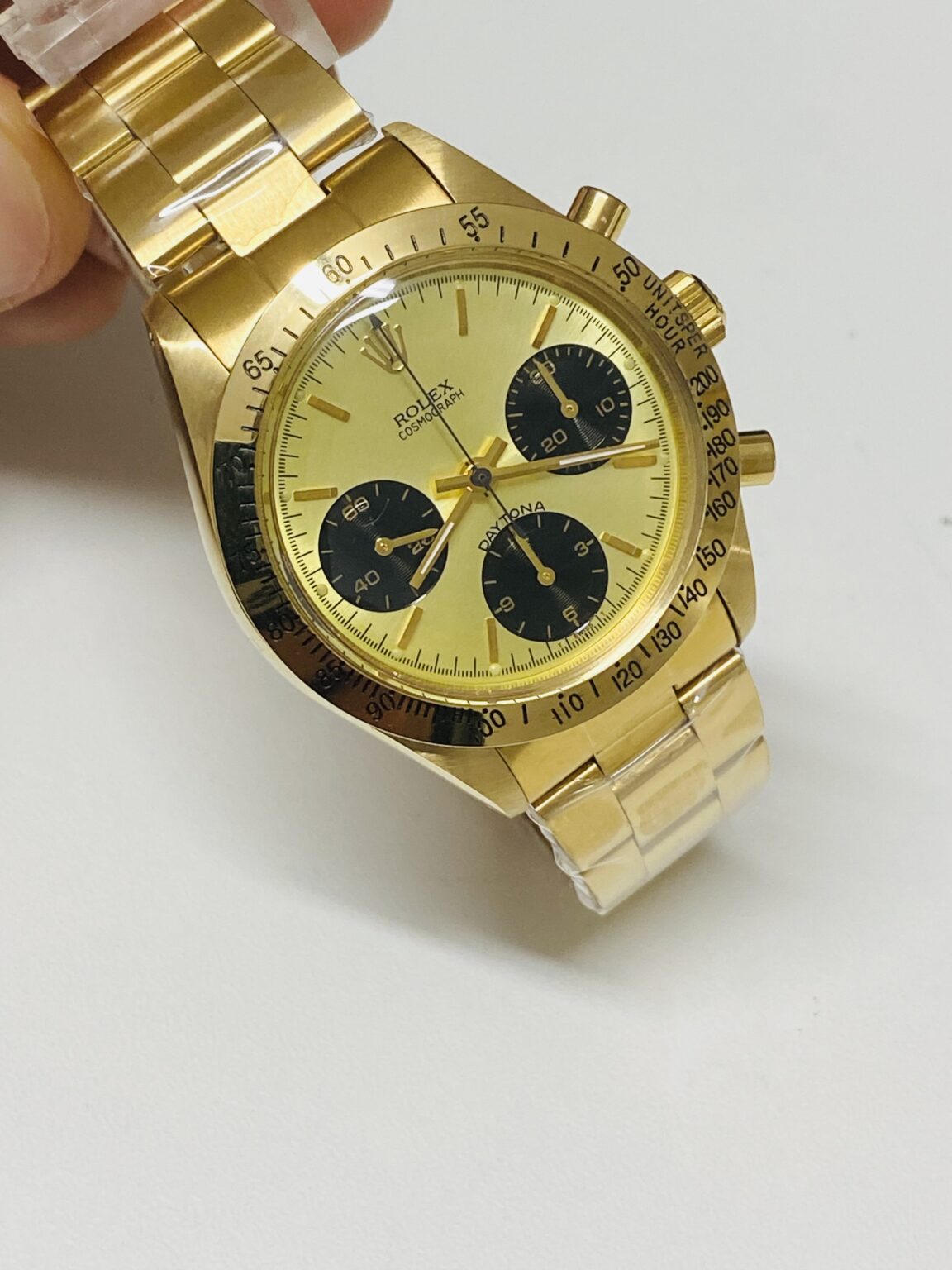 Daytona Paul Newman ref. 6262 Vintage full oro dial